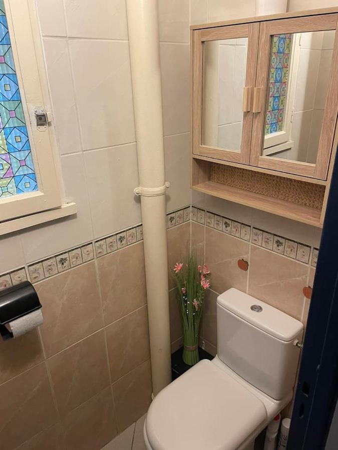 Appartement Proche Gare Tgv Nîmes Exteriér fotografie