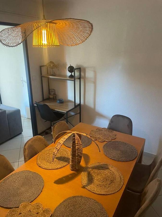Appartement Proche Gare Tgv Nîmes Exteriér fotografie